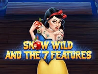 เกมสล็อต Snow Wild and the 7 Features